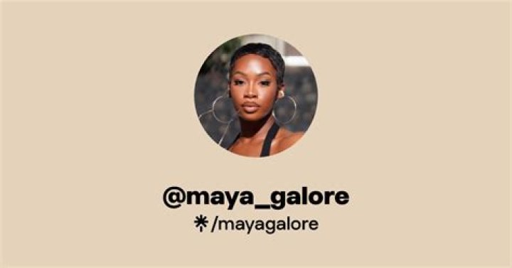 Maya Galore