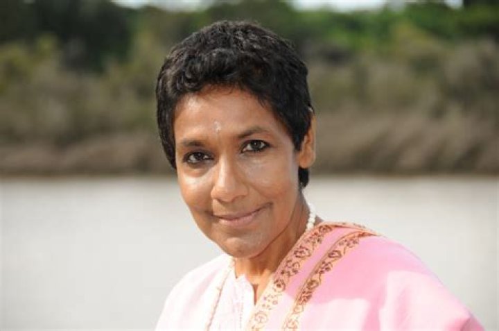 Maya Tiwari