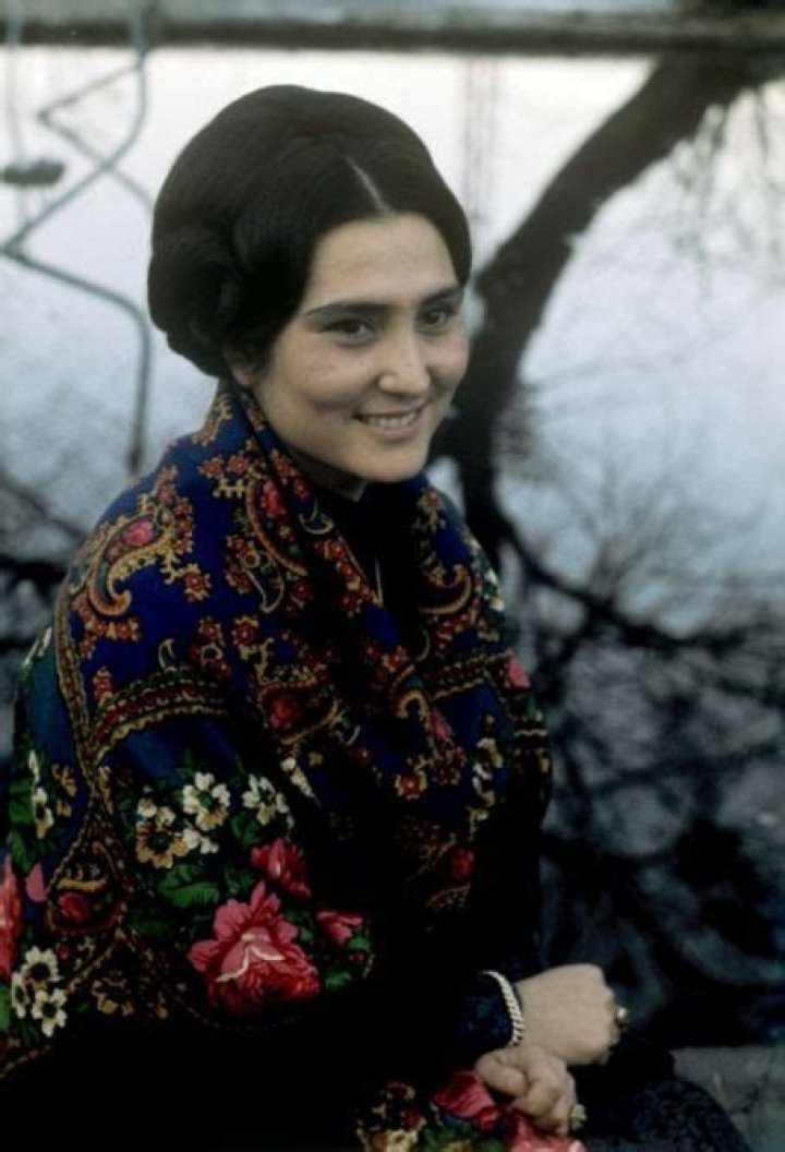 Maya-Gozel Aimedova