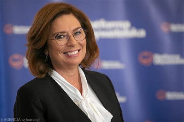 Małgorzata Kidawa-Błońska