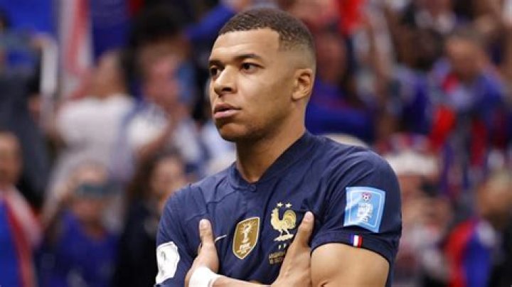 Mbappe