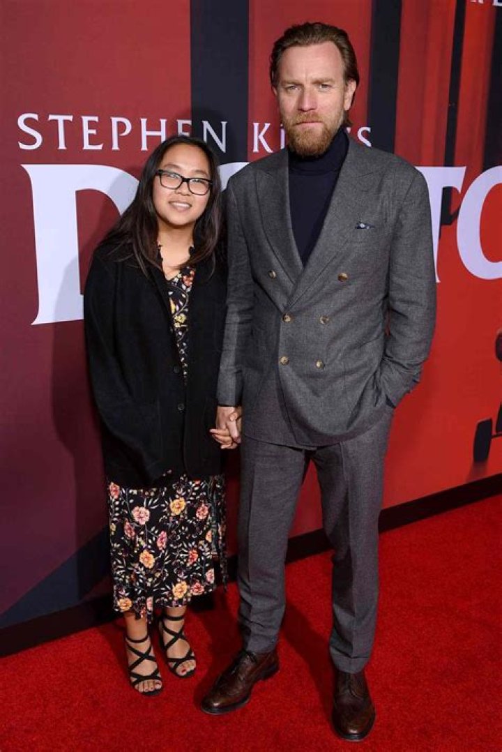 McGregor Adopted