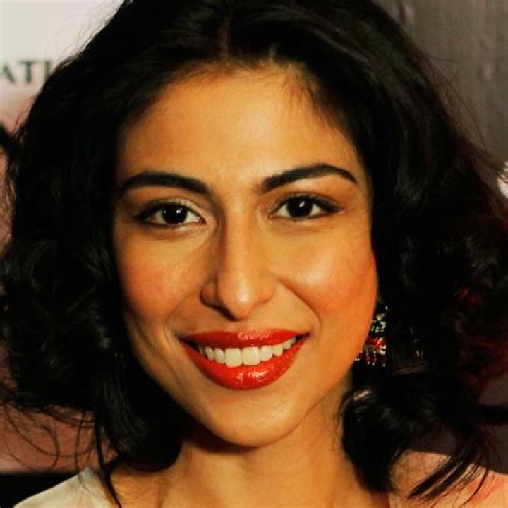 Meesha Shafi