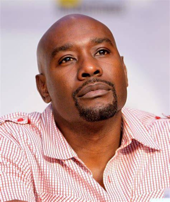 Meet Morris Chestnut Siblings | Brother Mark And Sister Carmen