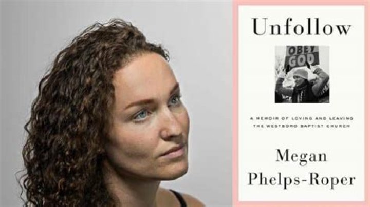Megan Phelps Roper