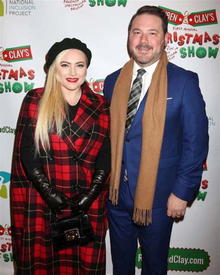 Meghan Mccain