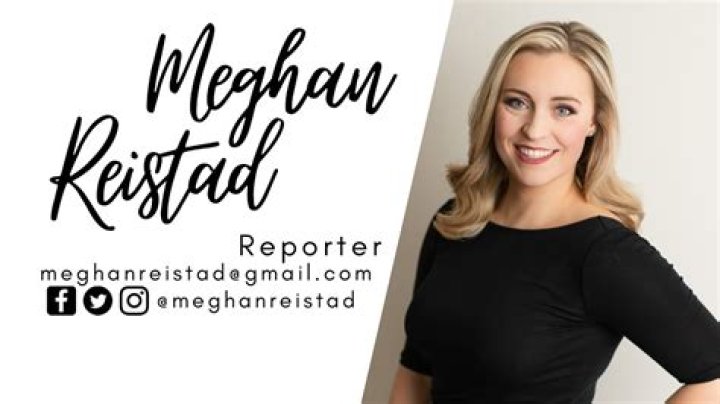 Meghan Reistad