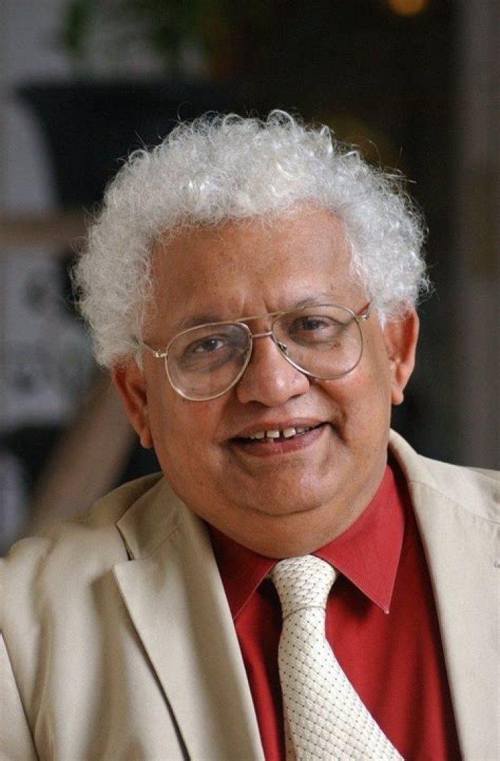 Meghnad Desai, Baron Desai