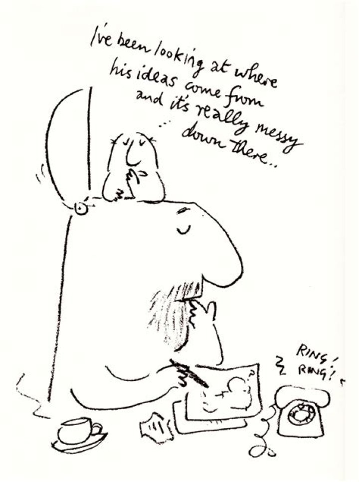 Mel Calman