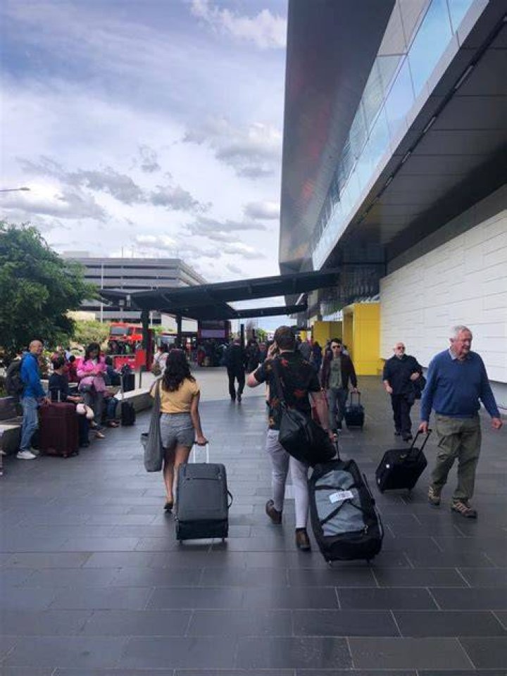 Mel In Melbourne