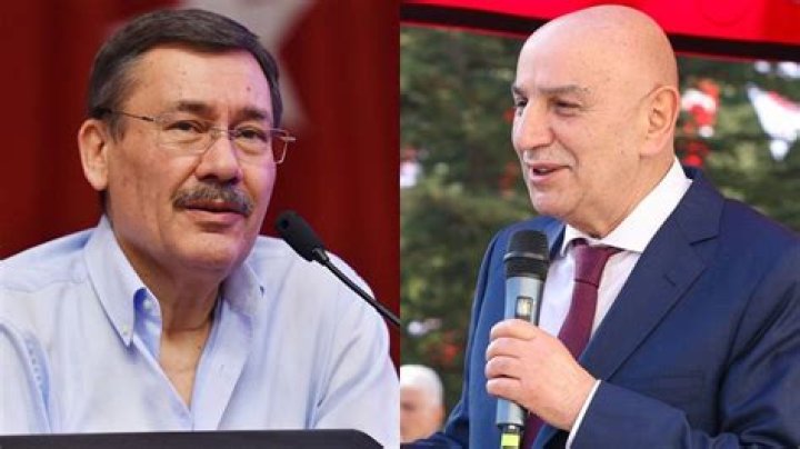 Melih G&ouml;k&ccedil;ek
