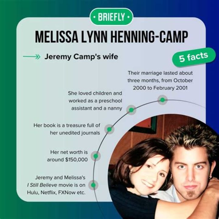 Melissa Lynn Henning Camp