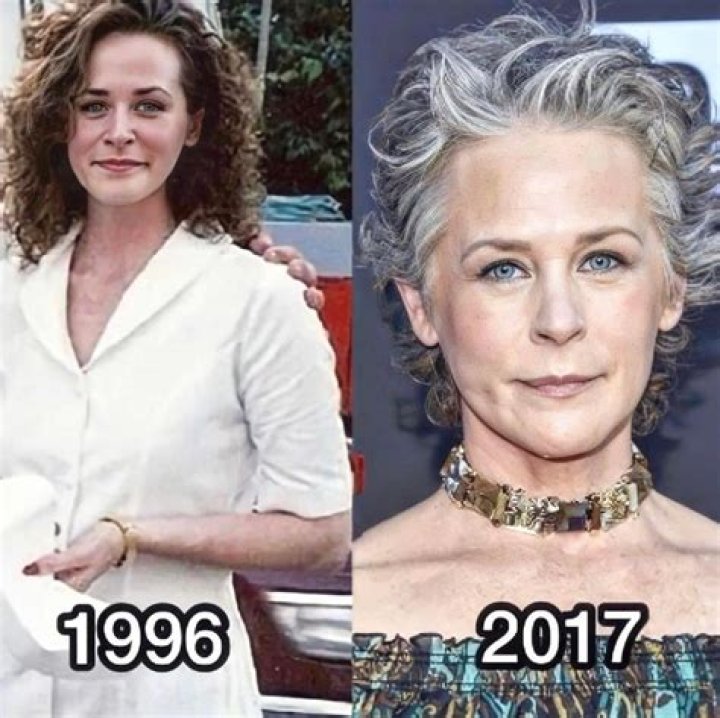 Melissa McBride