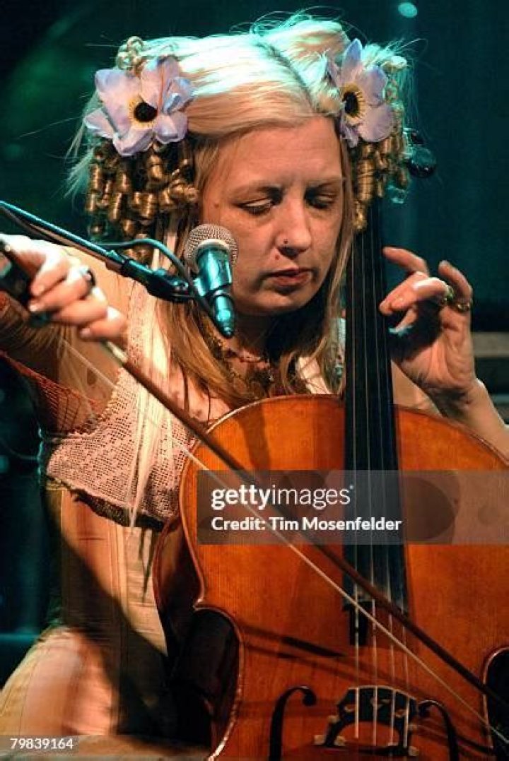 Melora Creager