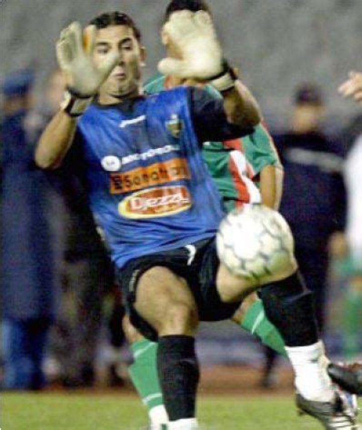 Merouane Abdouni