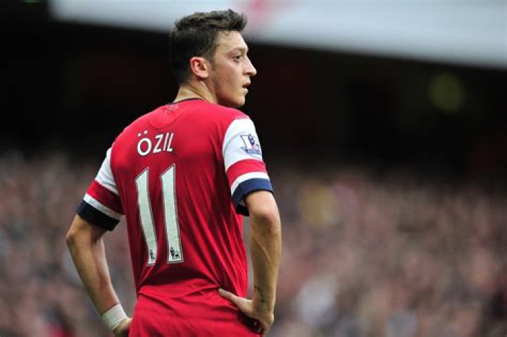 Mesut Ozil