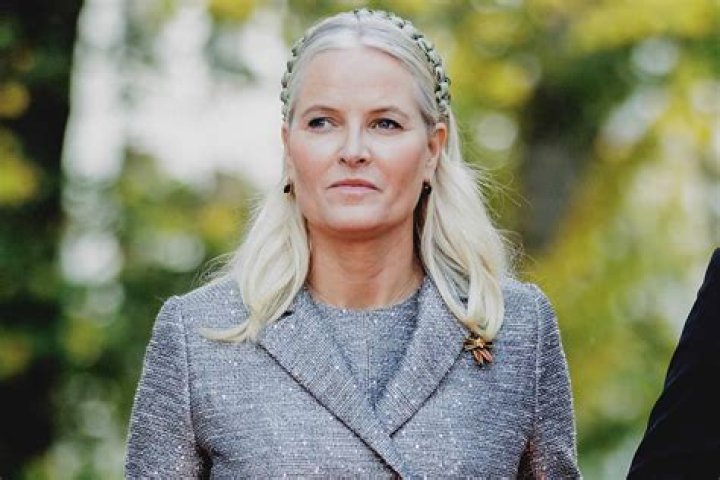 Mette-Marit Crown Princess of Norway