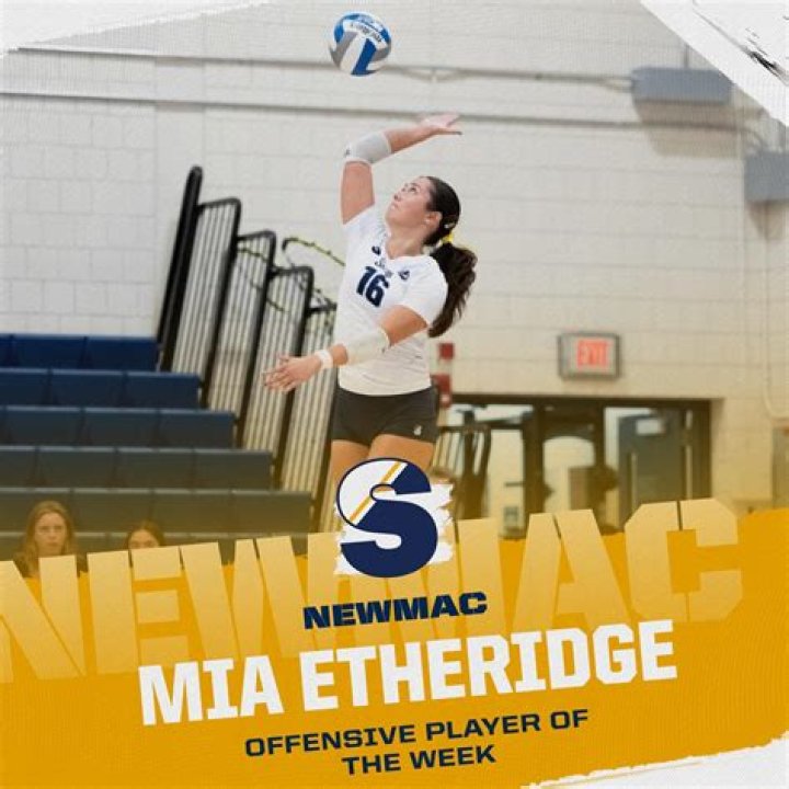 Mia Etheridge