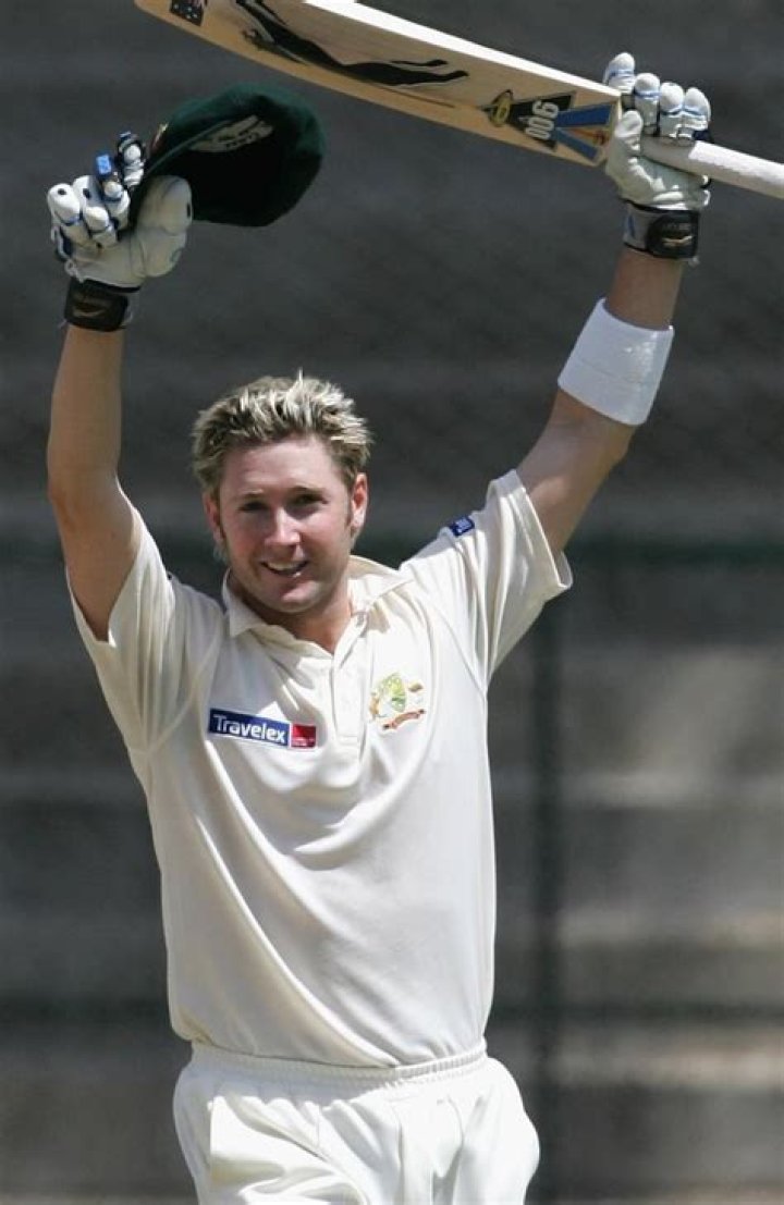 Michael Clarke