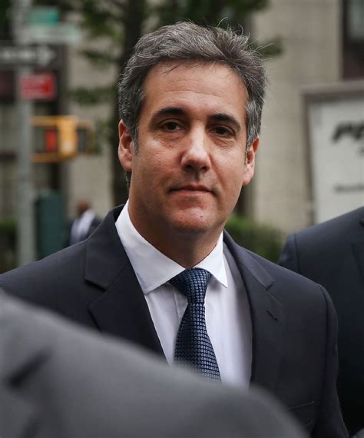 Michael Cohen