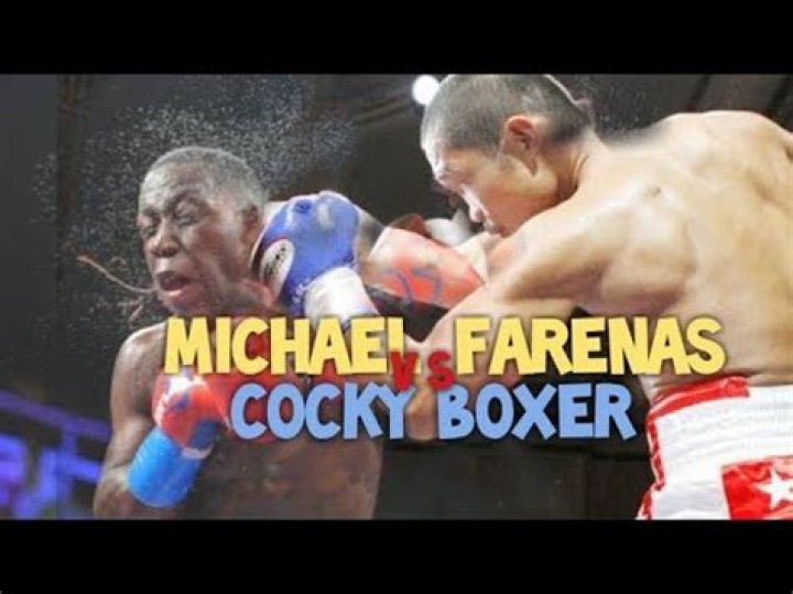 Michael Farenas