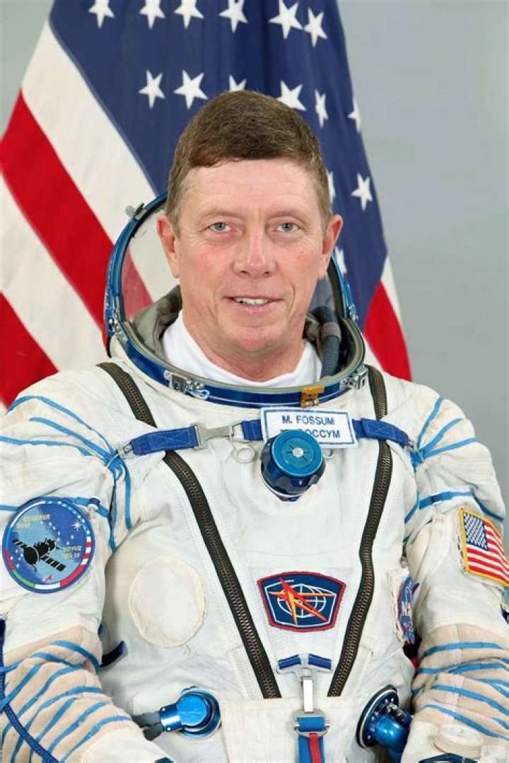 Michael Fossum