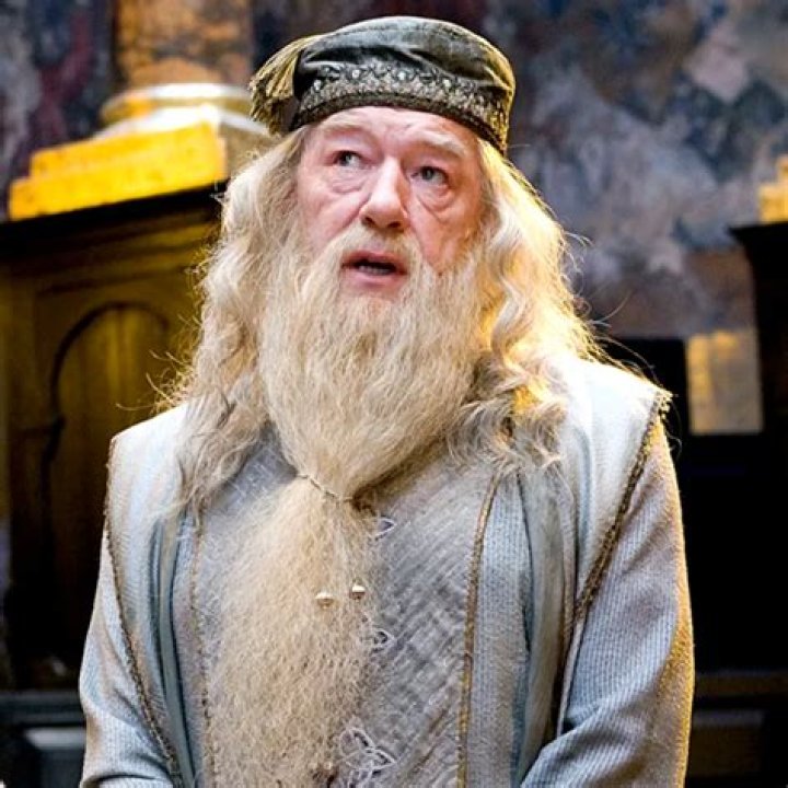 Michael Gambon