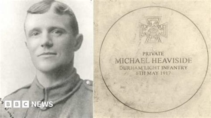 Michael Heaviside