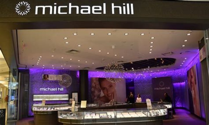 Michael Hill