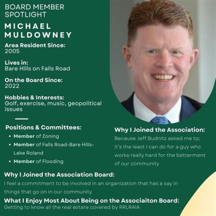 Michael Joseph Muldowney