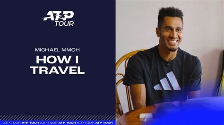Michael Mmoh