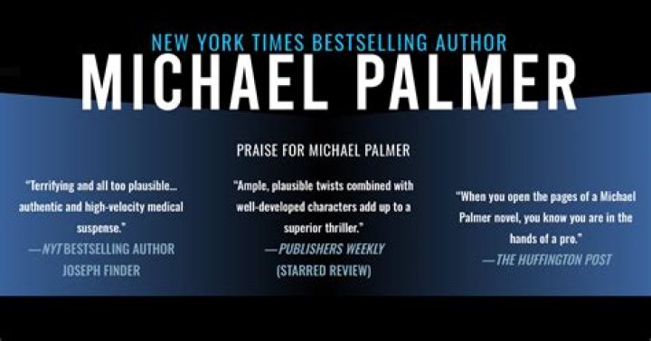 Michael Palmer