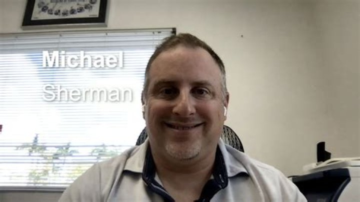 Michael Sherman