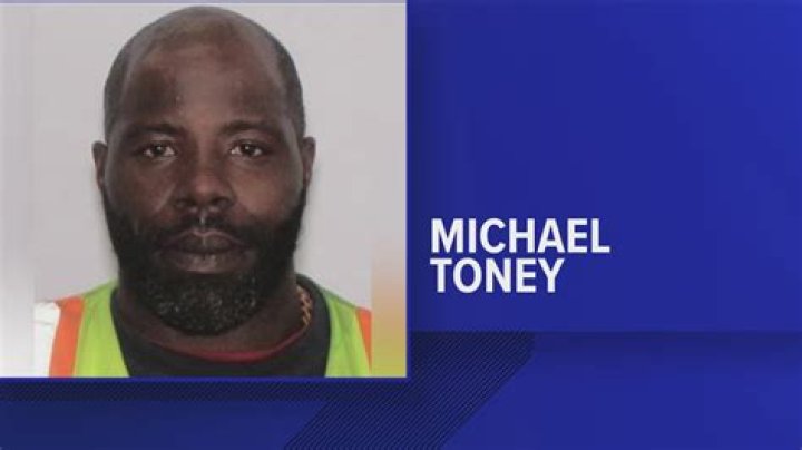 Michael Toney