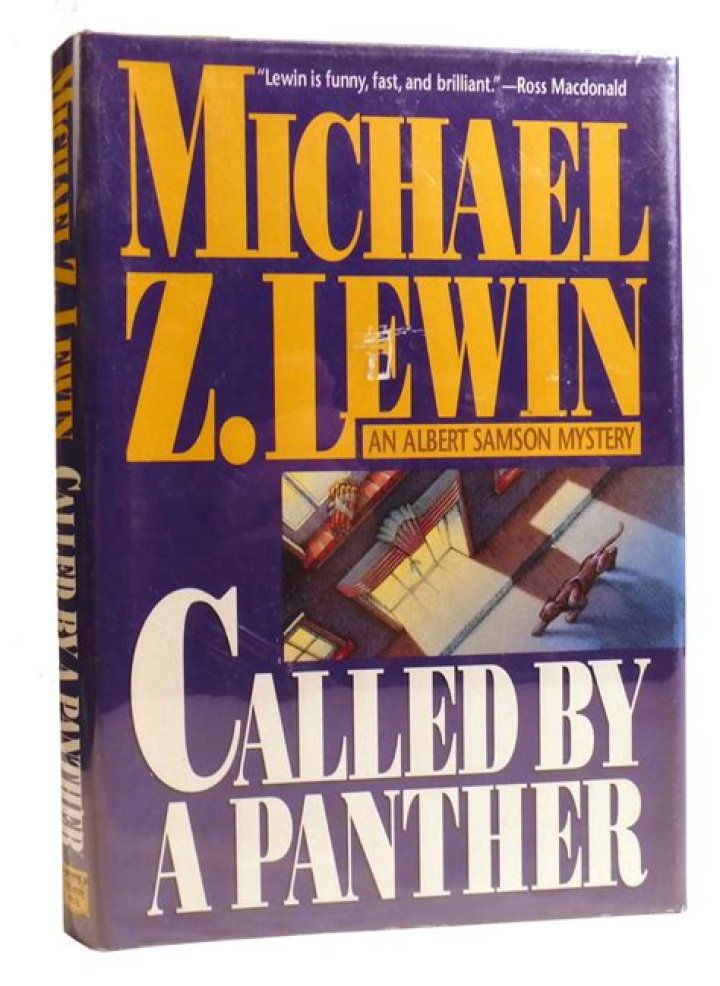 Michael Z. Lewin