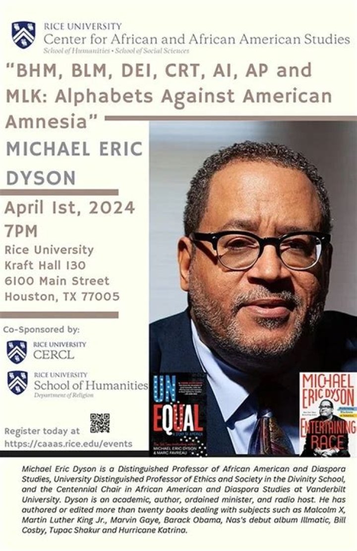Micheal Eric Dyson