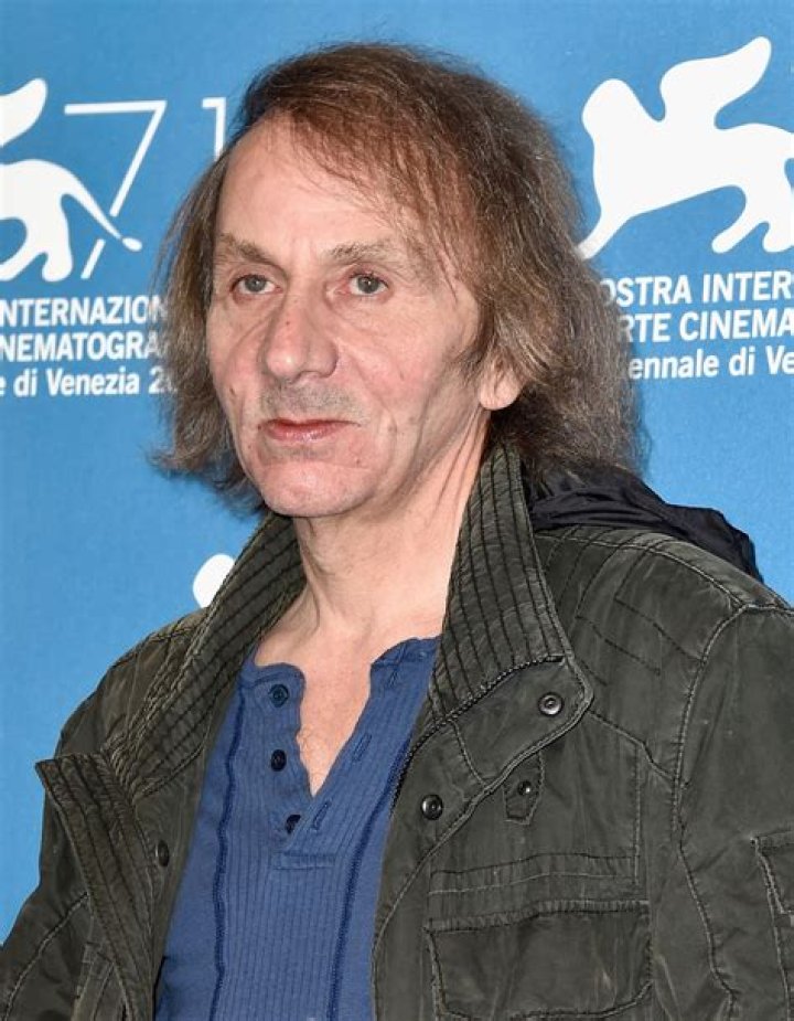 Michel Houellebecq