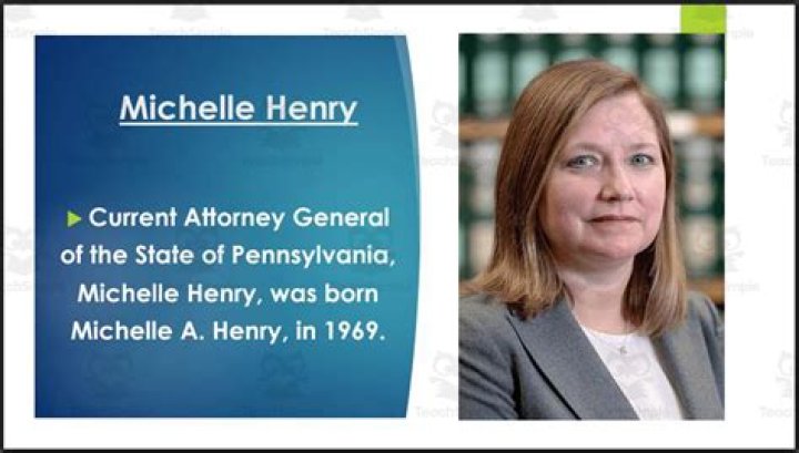 Michelle Henry
