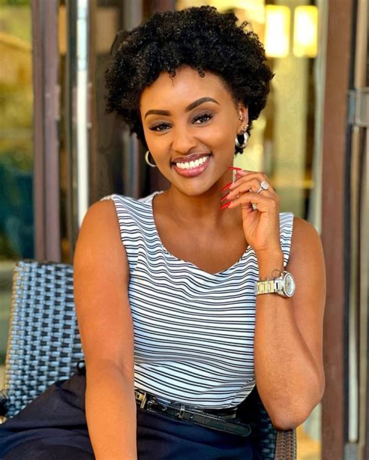 Michelle Nkatha Ntalami