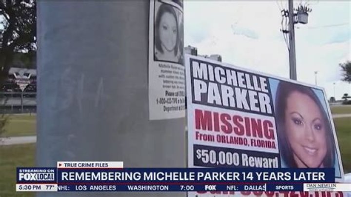Michelle Parker