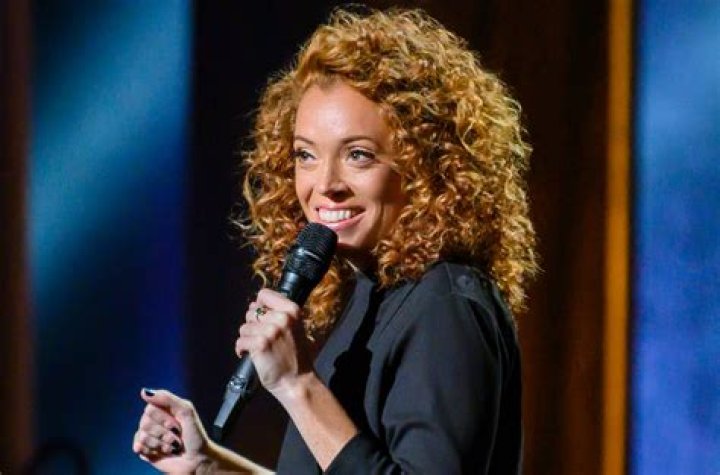 Michelle Wolf