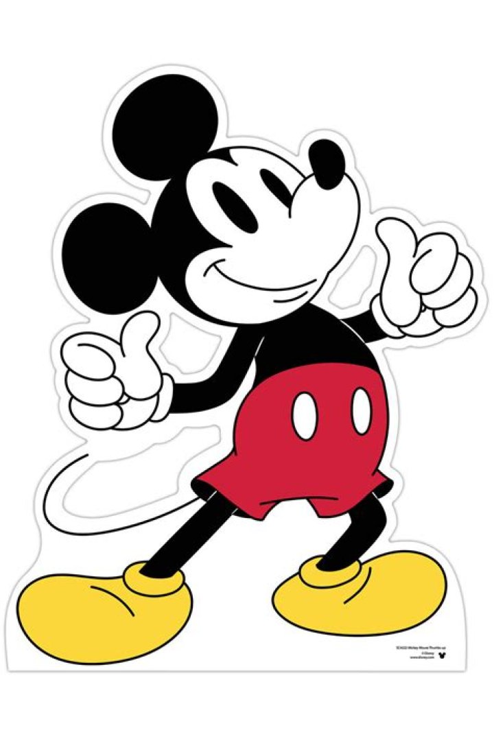 Mickey Carton