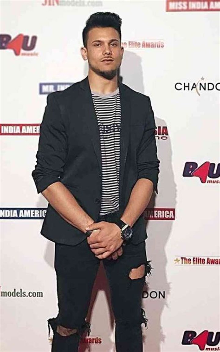 Mickey Singh