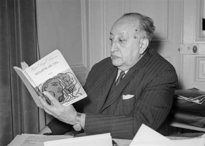 Miguel Angel Asturias