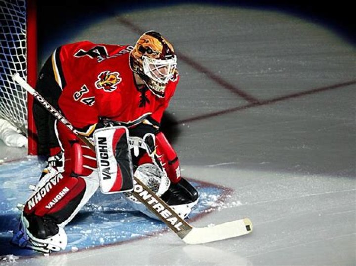 Miikka Kiprusoff