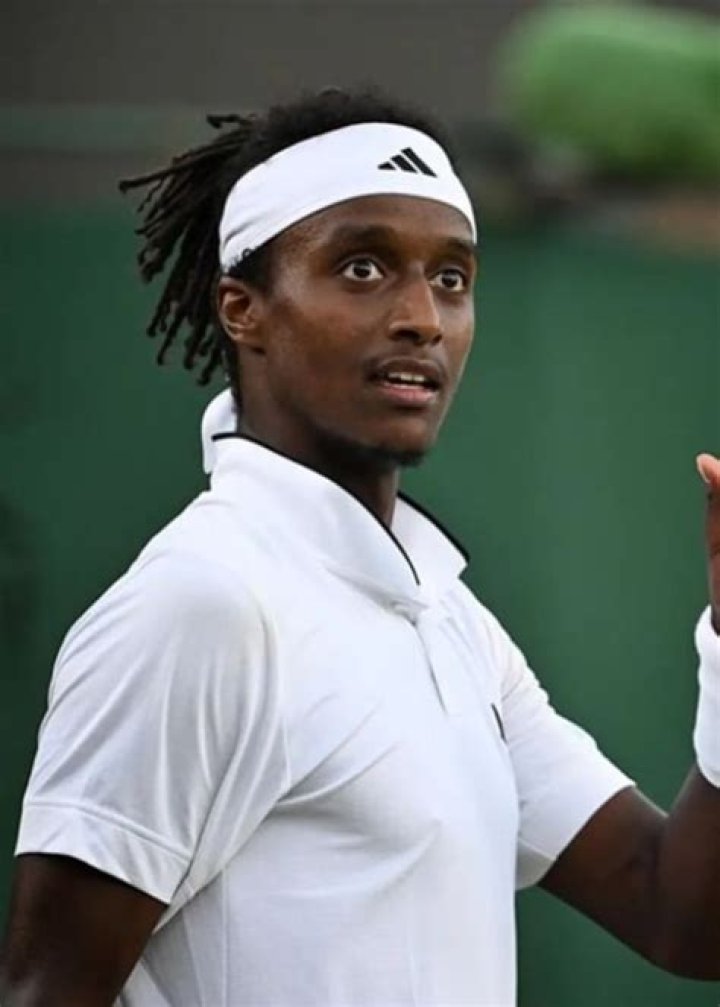 Mikael Ymer