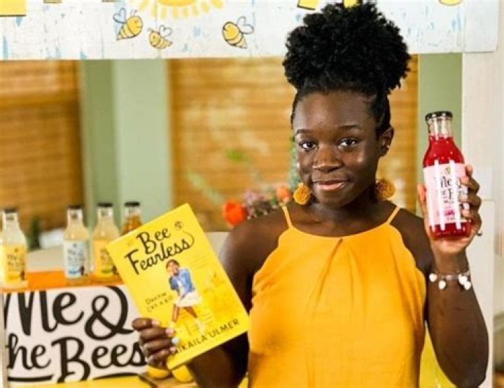 Mikaila Ulmer