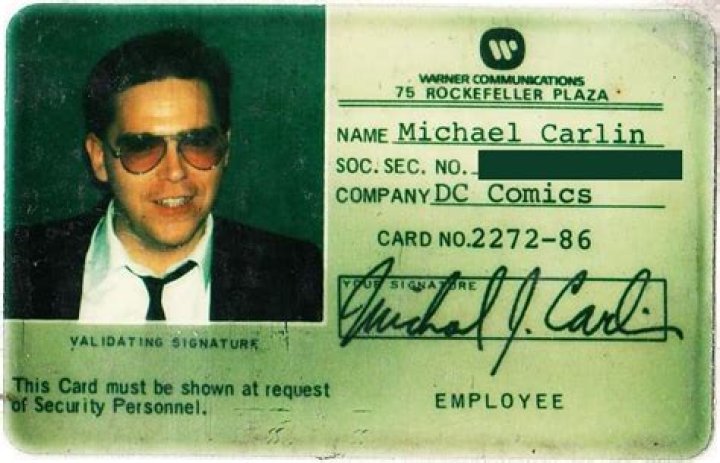 Mike Carlin