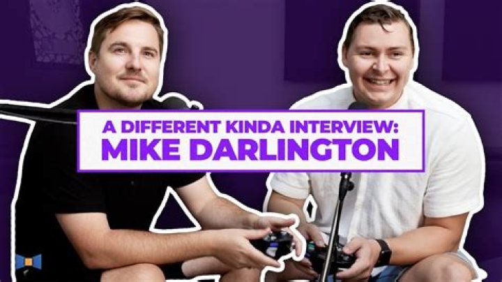 Mike Darlington