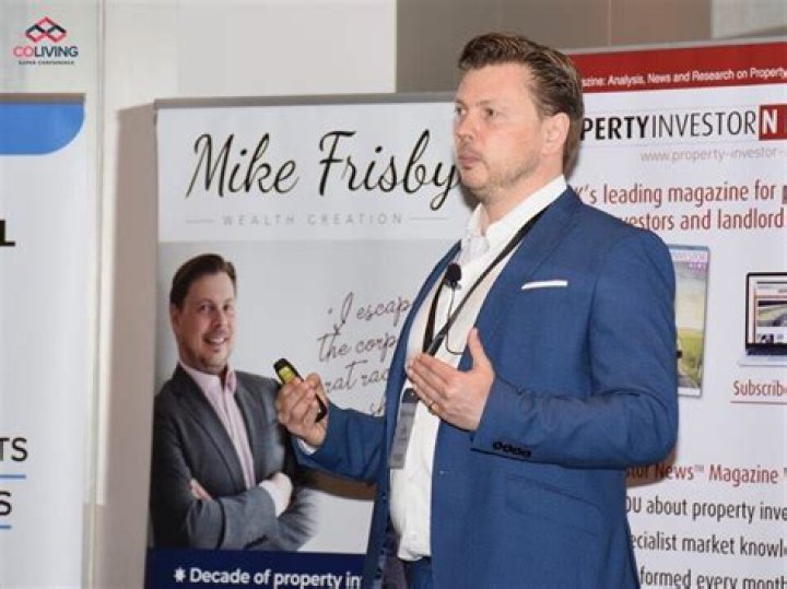 Mike Frisby